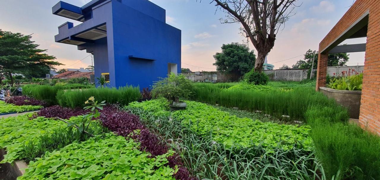Treeparkcity Apartments By Winshome Tangerang Exterior foto