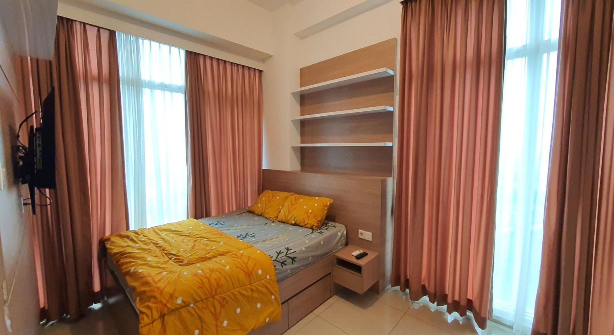 Treeparkcity Apartments By Winshome Tangerang Exterior foto