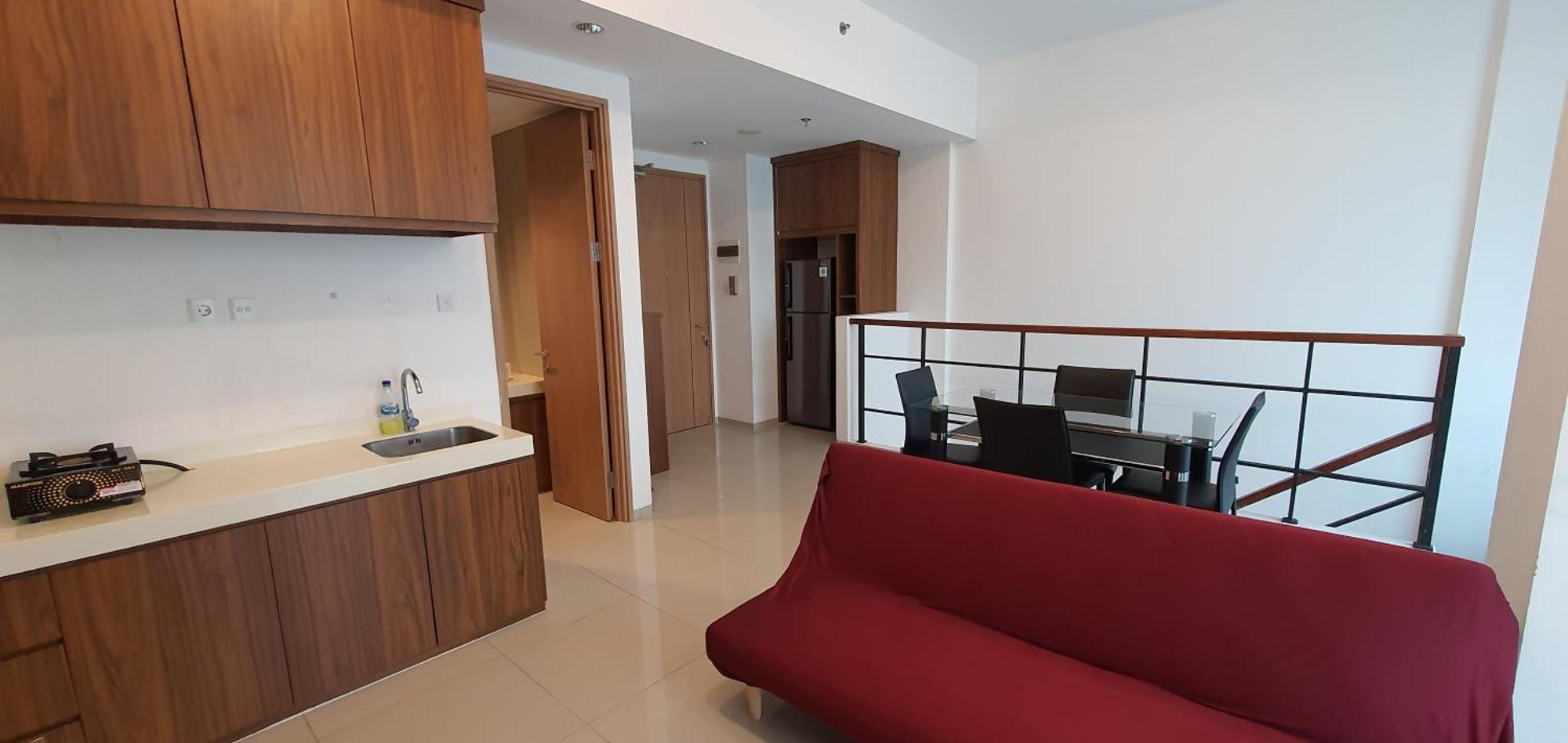 Treeparkcity Apartments By Winshome Tangerang Exterior foto